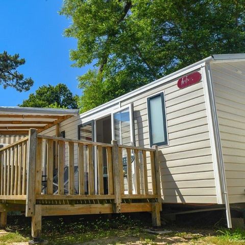 BUNGALOW 6 personnes - PREMIUM 2 chambres