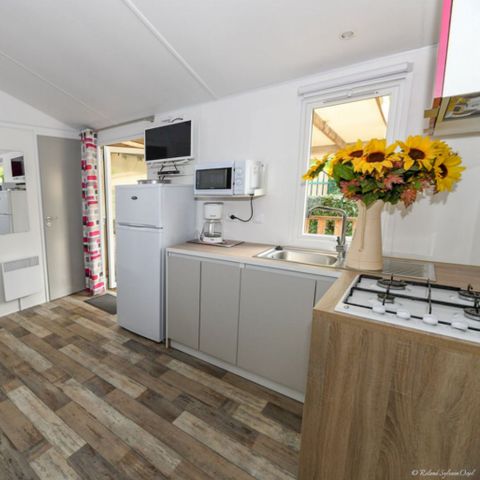 BUNGALOW 6 personnes - PREMIUM 3 chambres