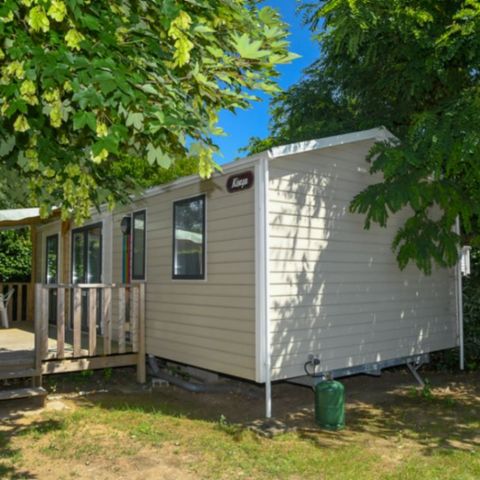 BUNGALOW 6 personnes - PREMIUM 3 chambres
