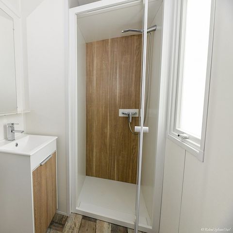 BUNGALOW 6 personnes - PREMIUM 3 chambres