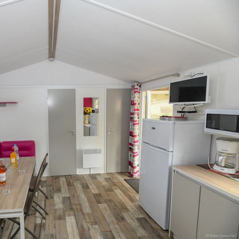 BUNGALOW 6 personnes - PREMIUM 3 chambres