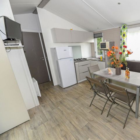 BUNGALOW 8 personnes - PREMIUM