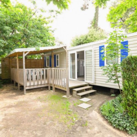 BUNGALOW 8 personnes - PREMIUM