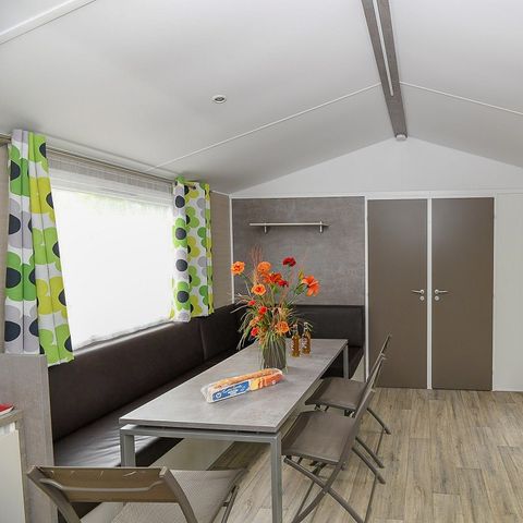 BUNGALOW 8 personnes - PREMIUM