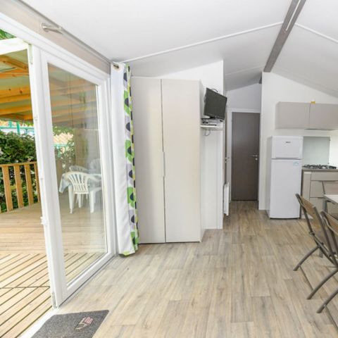 BUNGALOW 8 personnes - PREMIUM