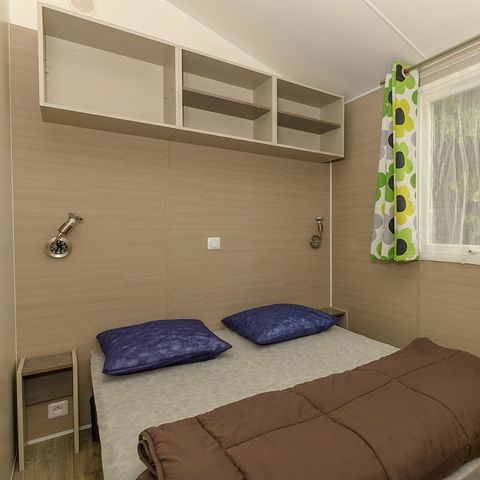 BUNGALOW 8 personnes - PREMIUM