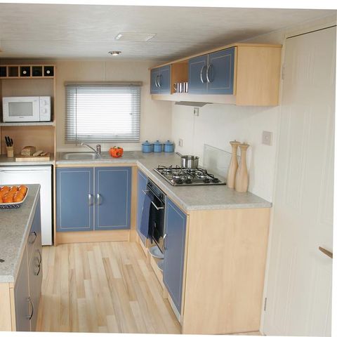 BUNGALOW 6 personnes - PREMIUM GARDEN