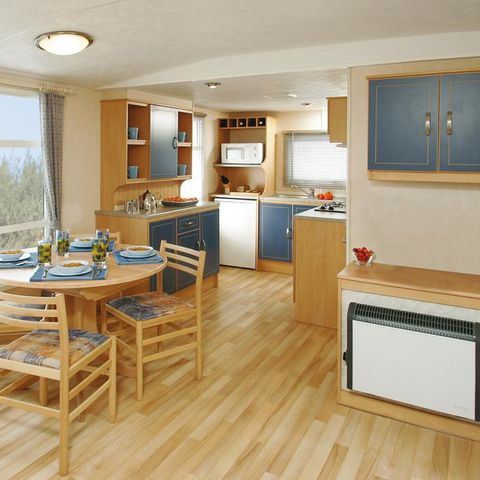 BUNGALOW 6 personnes - PREMIUM GARDEN