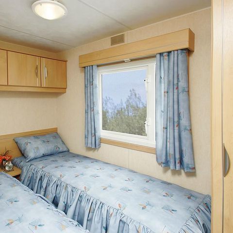 BUNGALOW 6 personnes - PREMIUM GARDEN