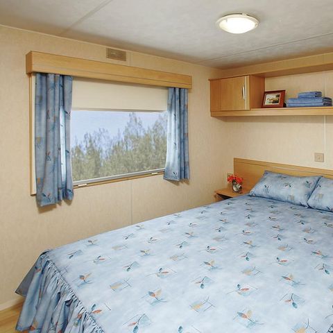 BUNGALOW 6 personnes - PREMIUM GARDEN