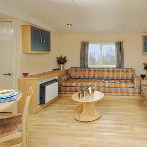 BUNGALOW 6 personnes - PREMIUM GARDEN