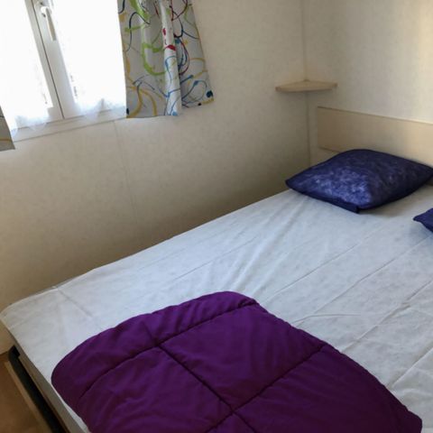 BUNGALOW 6 personnes - EDEN