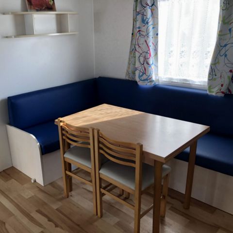 BUNGALOW 6 personnes - EDEN