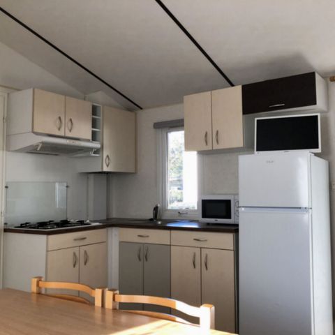 BUNGALOW 6 personnes - EDEN