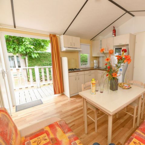 BUNGALOW 4 personnes - EDEN