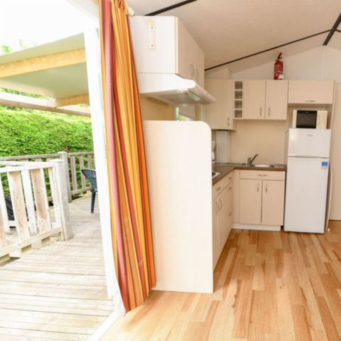 BUNGALOW 4 personnes - EDEN
