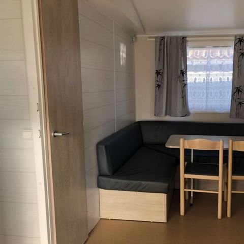 BUNGALOW 6 personnes - Confort MH 3Ch