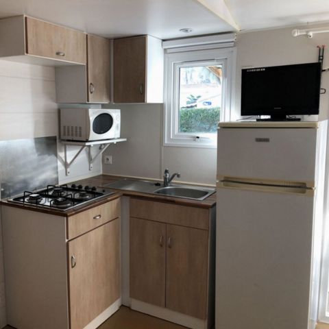 BUNGALOW 6 personnes - Confort MH 3Ch