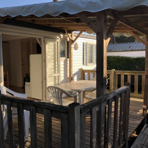 BUNGALOW 6 personnes - Confort MH 3Ch