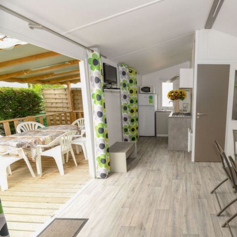 BUNGALOW 6 personnes - Premium MH