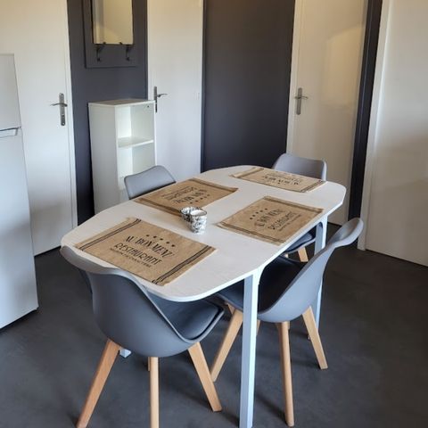 CHALET 7 personnes - SEQUOIA
