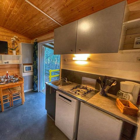 CHALET 5 personnes - LAVANDE