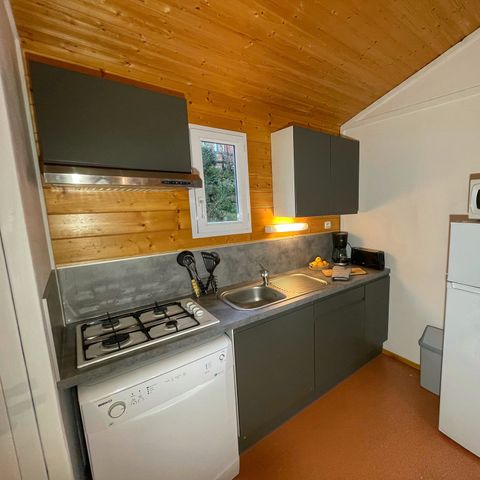 CHALET 7 personnes - MIMOSA