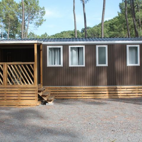 BUNGALOW 8 personnes - CEDRE