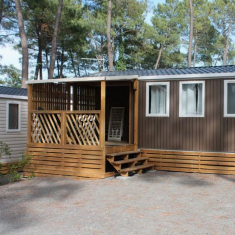 BUNGALOW 8 personnes - CEDRE