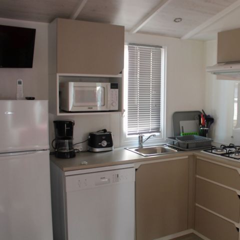 BUNGALOW 8 personnes - CEDRE