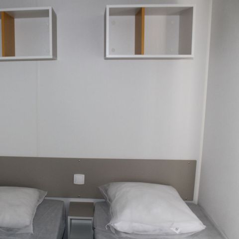 BUNGALOW 8 personnes - CEDRE