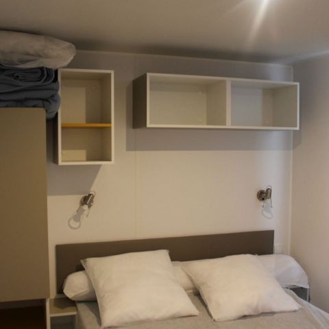 BUNGALOW 8 personnes - CEDRE