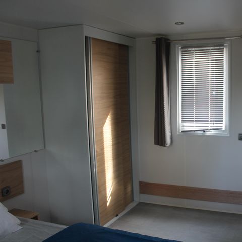 BUNGALOW 6 personnes - CHATAIGNIER - PMR - 2 chambres