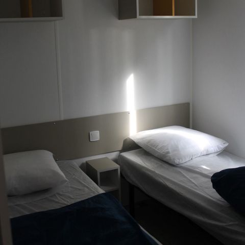 Mobilhome 6 personnes - GENET