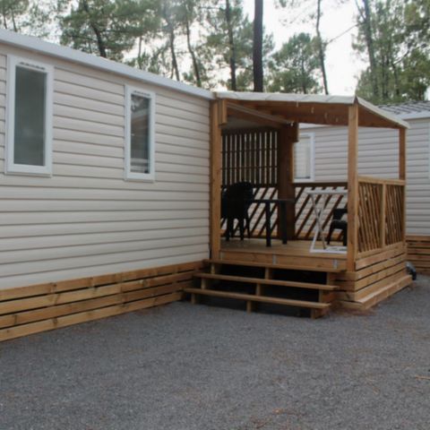 Mobilhome 6 personnes - GENET