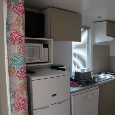 Mobilhome 6 personnes - GENET