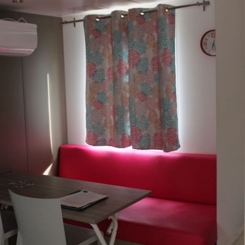 Mobilhome 6 personnes - GENET