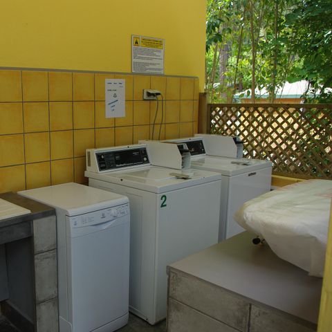 Emplacement - Emplacement en camping
