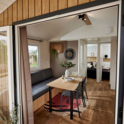 Mobilhome 5 personnes - LAURIER - 2 chambres
