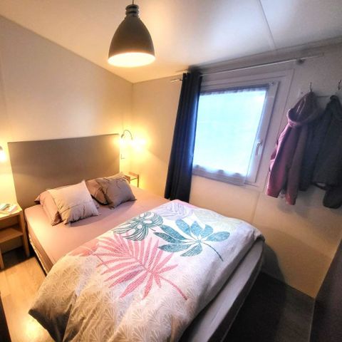 BUNGALOW 6 personnes - Mobil-Home Romarin 4/6 pers. 2 ch.