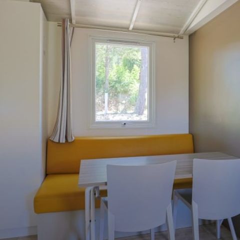 Mobilhome 4 personnes - Romarin