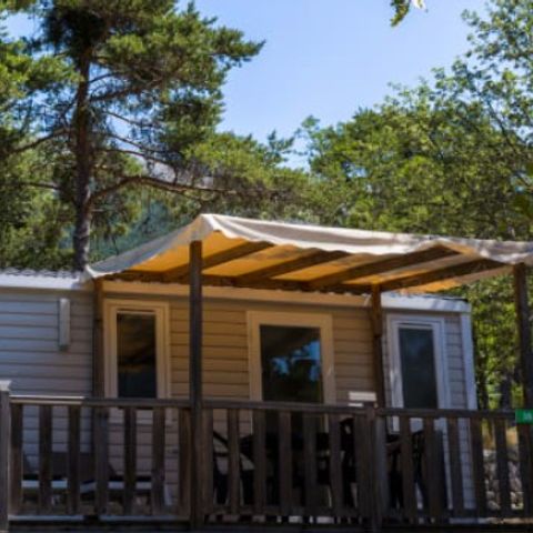 BUNGALOW 4 personnes - Romarin