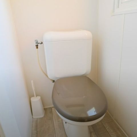 Mobilhome 4 personnes - Romarin