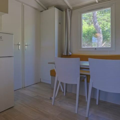 Mobilhome 4 personnes - Romarin