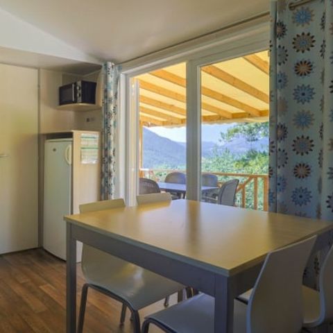 BUNGALOW 6 personnes - Marjolaine