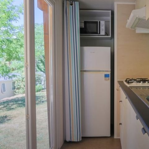 BUNGALOW 6 personnes - Marjolaine