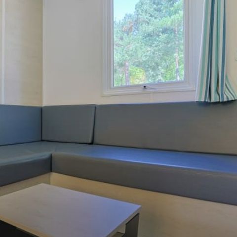 Mobilhome 6 personnes - Marjolaine