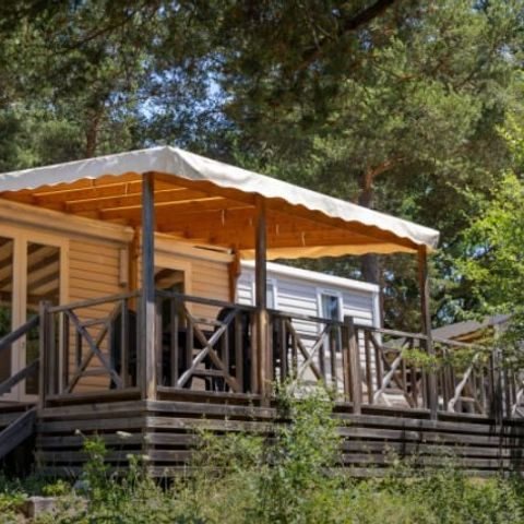 BUNGALOW 6 personnes - Marjolaine