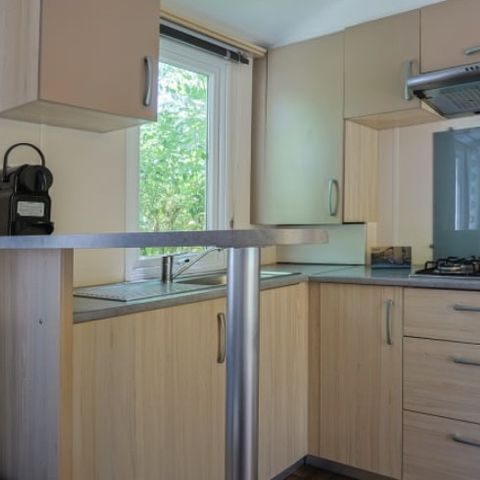 BUNGALOW 6 personnes - Marjolaine