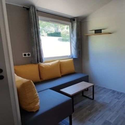 BUNGALOW 4 personnes - Thym